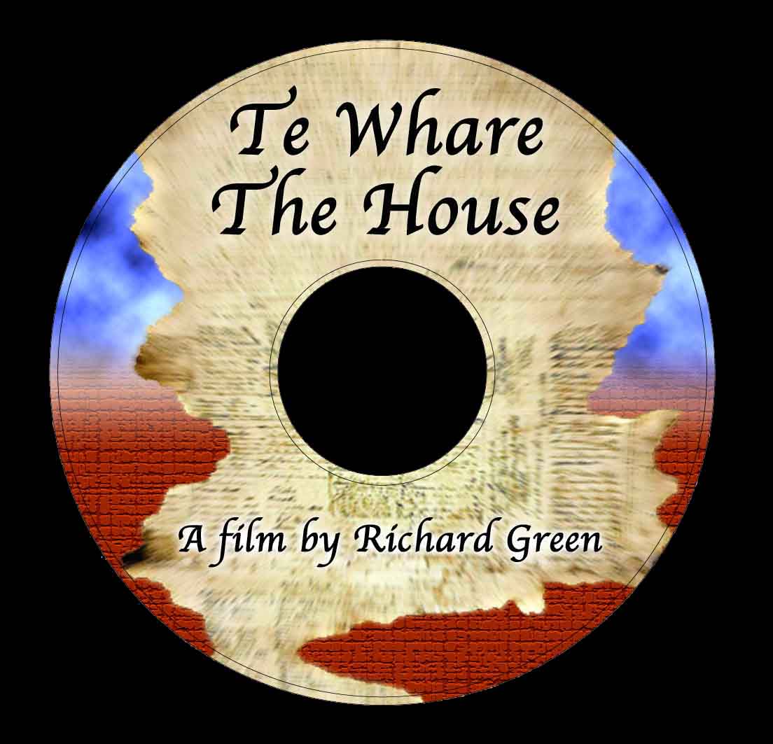 Film Te Whare DVD